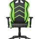 AKRacing AK-6014-BG Sedia da gaming per PC Seduta imbottita Nero, Verde 4