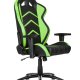AKRacing AK-6014-BG Sedia da gaming per PC Seduta imbottita Nero, Verde 6