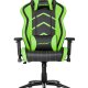 AKRacing AK-6014-BG Sedia da gaming per PC Seduta imbottita Nero, Verde 7