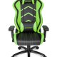 AKRacing AK-6014-BG Sedia da gaming per PC Seduta imbottita Nero, Verde 8