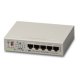 Allied Telesis AT-GS910/5E-50 Non gestito Gigabit Ethernet (10/100/1000) Grigio 2