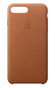 Apple MQHK2ZM/A custodia per cellulare 14 cm (5.5") Custodia sottile Marrone