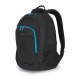 DICOTA D31120 zaino Nero, Blu Poliestere 7
