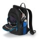 DICOTA D31120 zaino Nero, Blu Poliestere 8