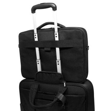 V7 Professional II Frontloader Custodia per notebook da 16"