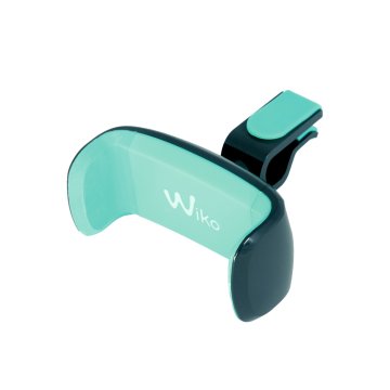 Wiko WKHOCRBKS1 supporto per personal communication Supporto passivo Telefono cellulare/smartphone Nero, Verde