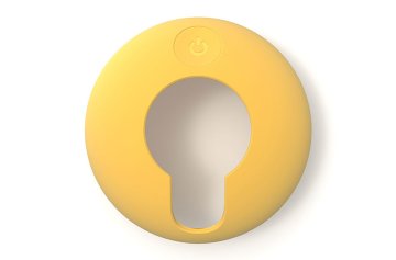 TomTom Cover di silicone - Gialla