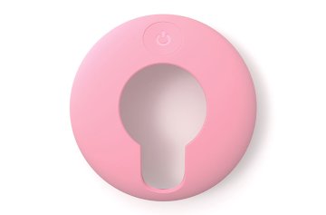 TomTom Cover di silicone - Rosa