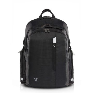 V7 J153401 zaino Nero Poliestere