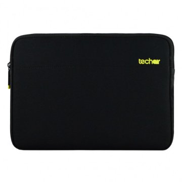 Tech air TANZ0306V3 borsa per laptop 39,6 cm (15.6") Custodia a tasca Nero, Grigio