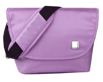 Urban Factory BCR07UF custodia per fotocamera Borsa da corriere Verde, Viola