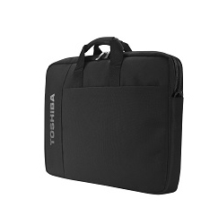 Toshiba B117 43,2 cm (17") Valigetta ventiquattrore Nero
