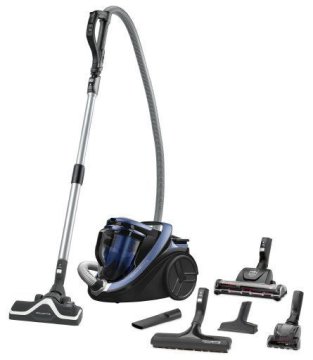 Rowenta Silence Force RO7681 aspirapolvere a traino 2,5 L A cilindro Secco 750 W Senza sacchetto