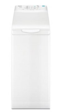 Zoppas PWY61024WEX lavatrice Caricamento dall'alto 6 kg 1000 Giri/min Bianco