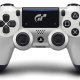 Sony DUALSHOCK 4 Limited Edition GT Sport Nero, Argento Bluetooth Gamepad Analogico/Digitale PlayStation 4 2