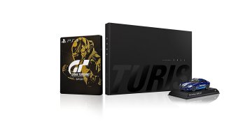 Sony Gran Turismo Sport - Collector's Edition, PS4 Collezione ITA