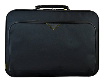 Techair Classic essential 39,6 cm (15.6") Valigetta ventiquattrore Nero