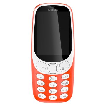 TIM Nokia 3310 6,1 cm (2.4") 79 g Nero, Rosso, Bianco Telefono cellulare basico
