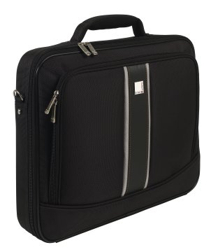 Urban Factory Mission Case 15,4/16" 40,6 cm (16") Valigetta ventiquattrore Nero