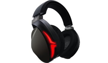 ASUS ROG Strix Fusion 300 Auricolare Cablato A Padiglione Gaming Nero