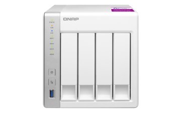 QNAP TS-431P2 NAS Tower Annapurna Labs AL314 4 GB DDR3 0 TB QNAP Turbo System Bianco