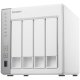 QNAP TS-431P2 NAS Tower Annapurna Labs AL314 4 GB DDR3 0 TB QNAP Turbo System Bianco 7