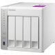 QNAP TS-431P2 NAS Tower Annapurna Labs AL314 4 GB DDR3 0 TB QNAP Turbo System Bianco 10