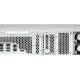 QNAP TS-853BU-RP NAS Armadio (2U) Collegamento ethernet LAN Nero J3455 8
