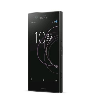 Sony Xperia XZ1 Compact 11,7 cm (4.6") SIM singola Android 8.0 4G USB tipo-C 4 GB 32 GB 2700 mAh Nero