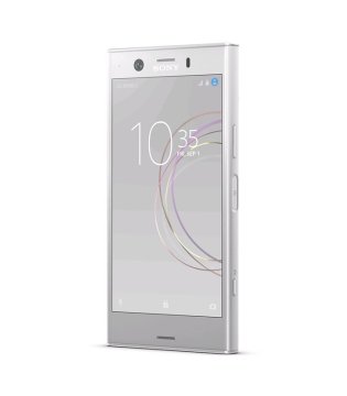 Sony Xperia XZ1 Compact 11,7 cm (4.6") SIM singola Android 8.0 4G USB tipo-C 4 GB 32 GB 2700 mAh Argento