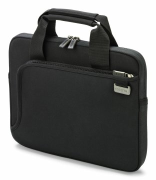 DICOTA D31181 borsa per laptop 35,8 cm (14.1") Custodia a tasca Nero