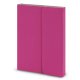 Hamlet Universal Cover 100 custodia universale per tablet da 9-10'' rosa 3