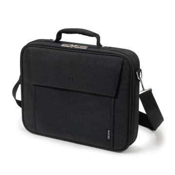 DICOTA Multi BASE 39,6 cm (15.6") Borsa da corriere Nero