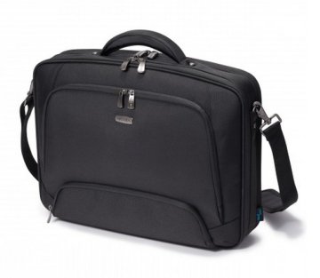 DICOTA D30850 borsa per laptop 39,6 cm (15.6") Valigetta ventiquattrore Nero