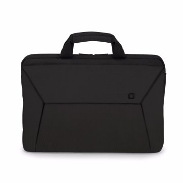 DICOTA Slim Case EDGE 39,6 cm (15.6") Borsa da corriere Nero