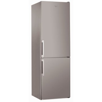 Whirlpool BSNF 8122 OXH Libera installazione 319 L Acciaio inox