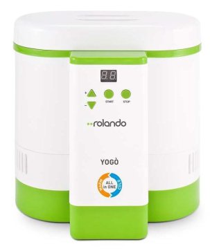 Clatronic ROYO0101WG yogurtiera 1,5 L 55 W