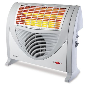 Plein Air Convex Combi Bianco 2000 W
