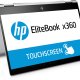 HP EliteBook x360 1020 G2 Intel® Core™ i7 i7-7600U Computer portatile 31,8 cm (12.5
