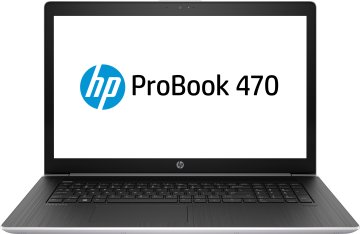HP ProBook 470 G5 Intel® Core™ i5 i5-8250U Computer portatile 43,9 cm (17.3") Full HD 8 GB DDR4-SDRAM 256 GB SSD NVIDIA® GeForce® 930MX Wi-Fi 5 (802.11ac) Windows 10 Pro Argento