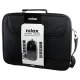 Nilox NXMOS2156BK borsa per laptop 39,6 cm (15.6