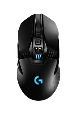 Logitech G G903 LIGHTSPEED Wireless Gaming mouse Ambidestro RF Wireless Ottico 12000 DPI