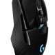 Logitech G G903 LIGHTSPEED Wireless Gaming mouse Ambidestro RF Wireless Ottico 12000 DPI 3