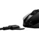 Logitech G G903 LIGHTSPEED Wireless Gaming mouse Ambidestro RF Wireless Ottico 12000 DPI 7