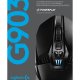 Logitech G G903 LIGHTSPEED Wireless Gaming mouse Ambidestro RF Wireless Ottico 12000 DPI 8