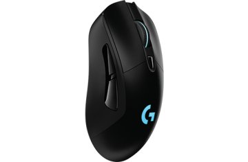 Logitech G G703 LIGHTSPEED Wireless Gaming mouse Mano destra RF Wireless 12000 DPI