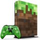 Microsoft Xbox One S Minecraft Limited Edition 1 TB Wi-Fi Multicolore 3