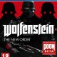 Bethesda Wolfenstein: The New Order, PS4 Standard Inglese, ITA PlayStation 4 2