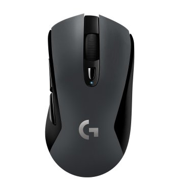 Logitech G G603 LIGHTSPEED mouse Gaming Mano destra RF Wireless Ottico 12000 DPI