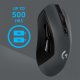 Logitech G G603 LIGHTSPEED mouse Gaming Mano destra RF Wireless Ottico 12000 DPI 3